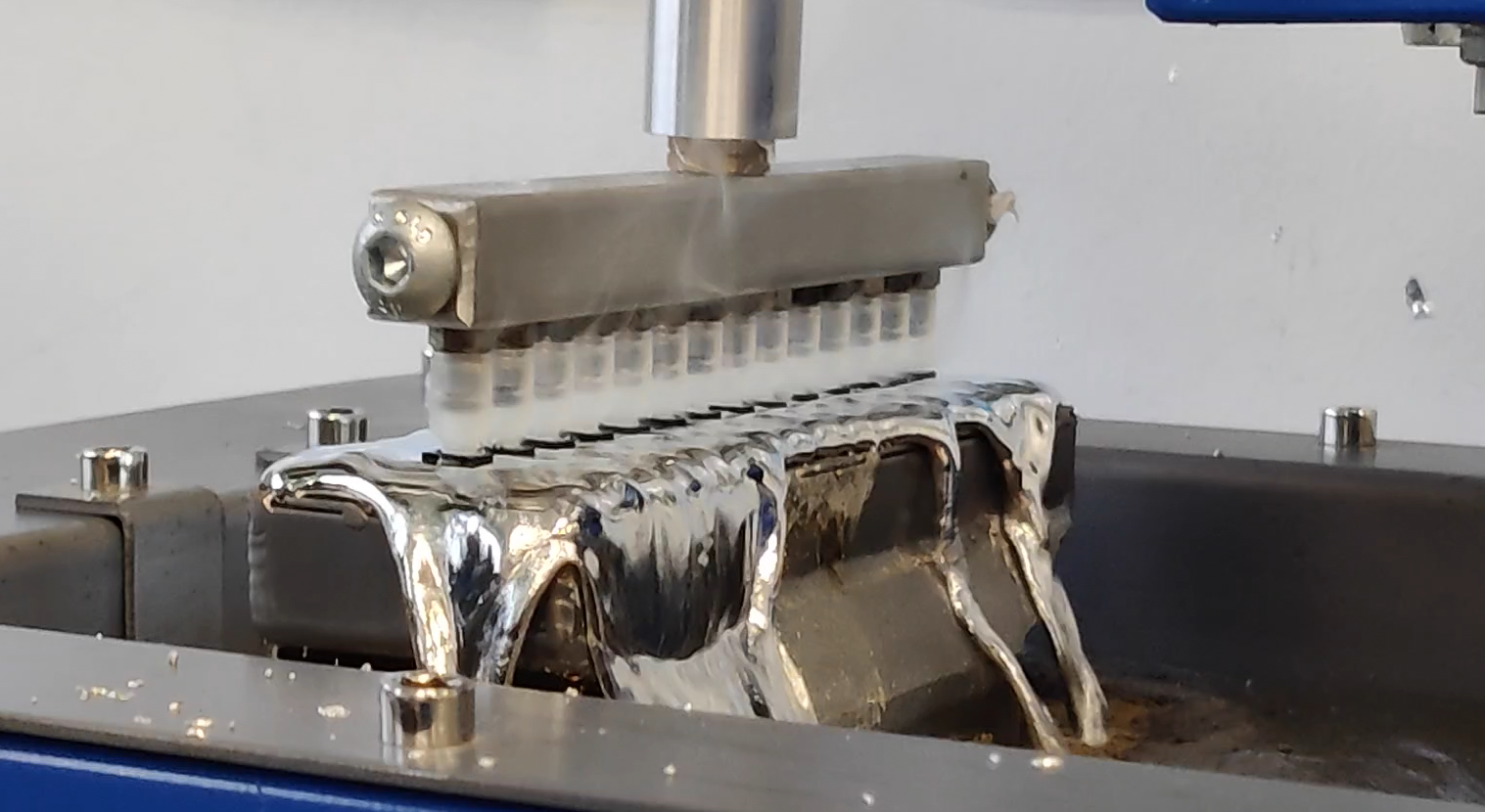 conversion d'alliage